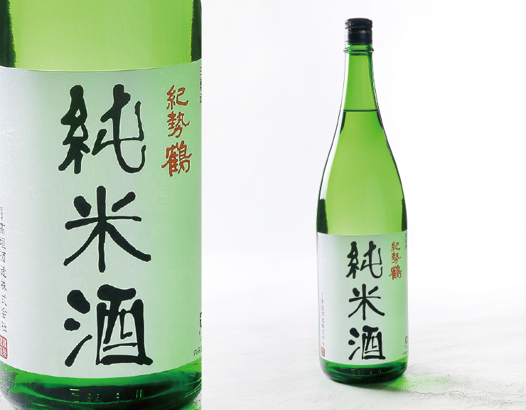 純米紀勢鶴