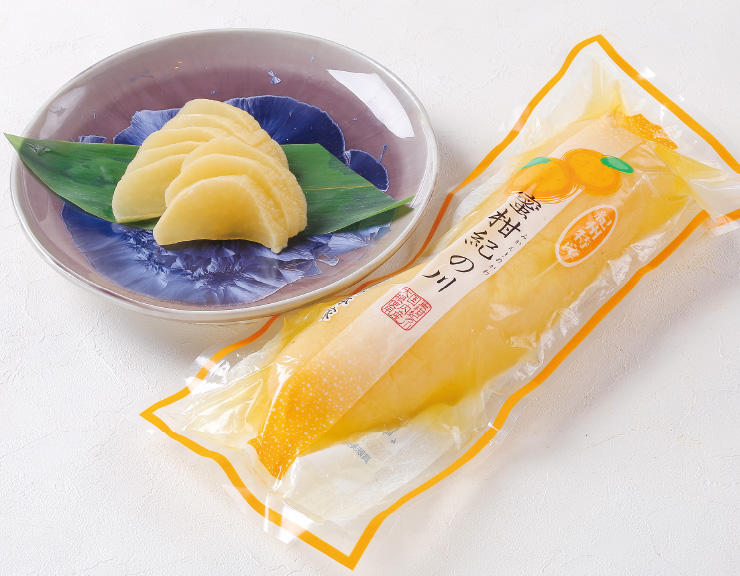 みかん紀の川