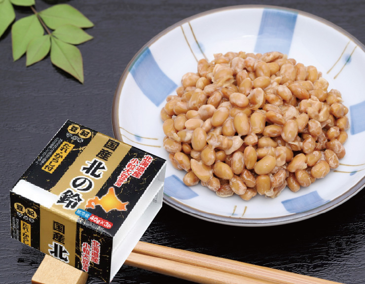 国産北の鈴（納豆）